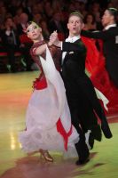 Andrej Volkov & Anastasiya Kravchenko at 