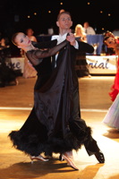 Andrej Volkov & Anastasiya Kravchenko at 