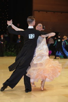 Andrej Volkov & Anastasiya Kravchenko at 