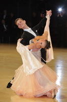 Andrej Volkov & Anastasiya Kravchenko at 
