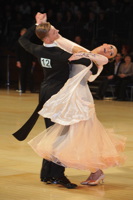 Andrej Volkov & Anastasiya Kravchenko at 