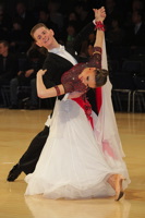 Andrej Volkov & Anastasiya Kravchenko at 