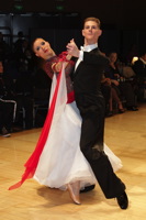 Andrej Volkov & Anastasiya Kravchenko at 