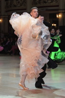 Andrej Volkov & Anastasiya Kravchenko at 