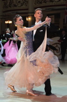 Photo of Andrej Volkov & Anastasiya Kravchenko