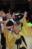 Andrej Volkov & Anastasiya Kravchenko at 