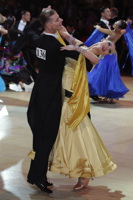 Andrej Volkov & Anastasiya Kravchenko at 