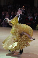 Andrej Volkov & Anastasiya Kravchenko at 