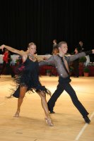 Photo of Yevgen Kashkovskyy & Anna Matus