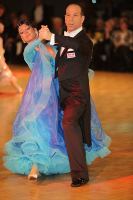 Maurizio Carugati & Mariagrazia Giovenco at 