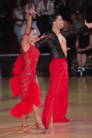 Duarte Sousa & Elisabete Pera at 