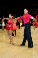 Photo of Alejandro Hernandez & Kerri Ann Donaldson