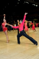 Photo of Alejandro Hernandez & Kerri Ann Donaldson