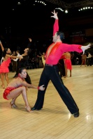 Photo of Alejandro Hernandez & Kerri Ann Donaldson