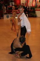 Artsiom Kazyra & Anastasia Veslova at 44th Savaria International 