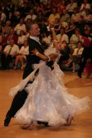 Artsiom Kazyra & Anastasia Veslova at 44th Savaria International 