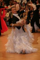 Artsiom Kazyra & Anastasia Veslova at 44th Savaria International 