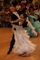 Artsiom Kazyra & Anastasia Veslova at 44th Savaria International 