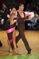 Sergey Tatarenko & Viktoria Tatarenko at 