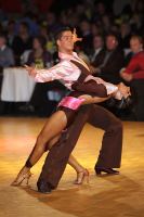 Sergey Tatarenko & Viktoria Tatarenko at 
