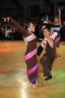 Sergey Tatarenko & Viktoria Tatarenko at 