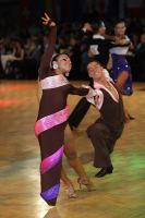 Sergey Tatarenko & Viktoria Tatarenko at 
