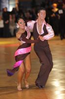 Sergey Tatarenko & Viktoria Tatarenko at 