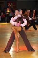 Sergey Tatarenko & Viktoria Tatarenko at 