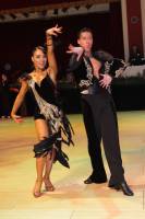 Sergey Tatarenko & Viktoria Tatarenko at 