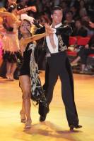 Sergey Tatarenko & Viktoria Tatarenko at 