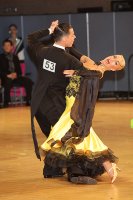 Herman Lak & Michelle Lak at 