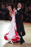 Herman Lak & Michelle Lak at 