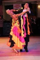Photo of Herman Lak & Michelle Gleimann
