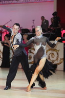 Janos Elbs & Monika Elbs at 