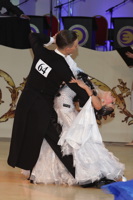 Artemiy Katashinskiy & Marina Katashinskaya at 