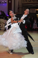 Artemiy Katashinskiy & Marina Katashinskaya at 