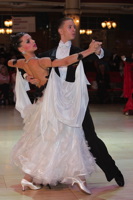 Artemiy Katashinskiy & Marina Katashinskaya at 