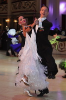 Artemiy Katashinskiy & Marina Katashinskaya at 