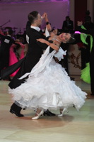 Artemiy Katashinskiy & Marina Katashinskaya at 