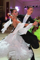 Artemiy Katashinskiy & Marina Katashinskaya at 