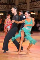 Photo of Dmitriy Svetlichnyy & Karina Galustyan