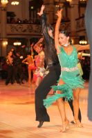 Photo of Dmitriy Svetlichnyy & Karina Galustyan