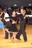 Gustavo Viglio & Alessia Santo at 