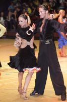 Gustavo Viglio & Alessia Santo at 