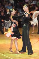 Gustavo Viglio & Alessia Santo at 