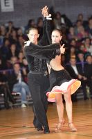 Gustavo Viglio & Alessia Santo at 