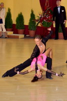 Oleksandr Kravchuk & Anzhelika Kumar at 