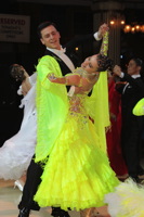 Photo of Vladyslav Dolya & Oleksandra Sidorova