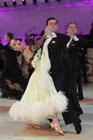 Photo of Vladyslav Dolya & Oleksandra Sidorova
