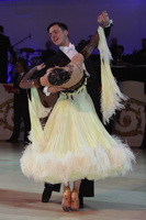 Photo of Vladyslav Dolya & Oleksandra Sidorova